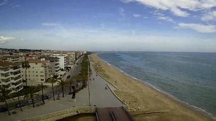 Webcam Calafell, Province of Tarragona, Catalonia,。